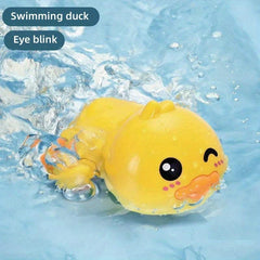 Clockwork Ducks Bath Toy for Toddlers - Fun Bath Time Gift