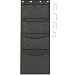 Stuffed Animal Over Door Organizer Plush Toy Storage
