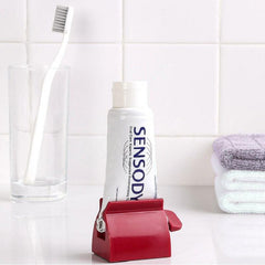 Toothpaste Squeezer Holder Cosmetics Press