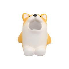 1pc Cartoon Toothbrush Holder Creative Toothbrush Rack Storage Rack
