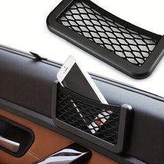 Car Interior Storage Mesh Storage Net Bag Organizer Net Basket