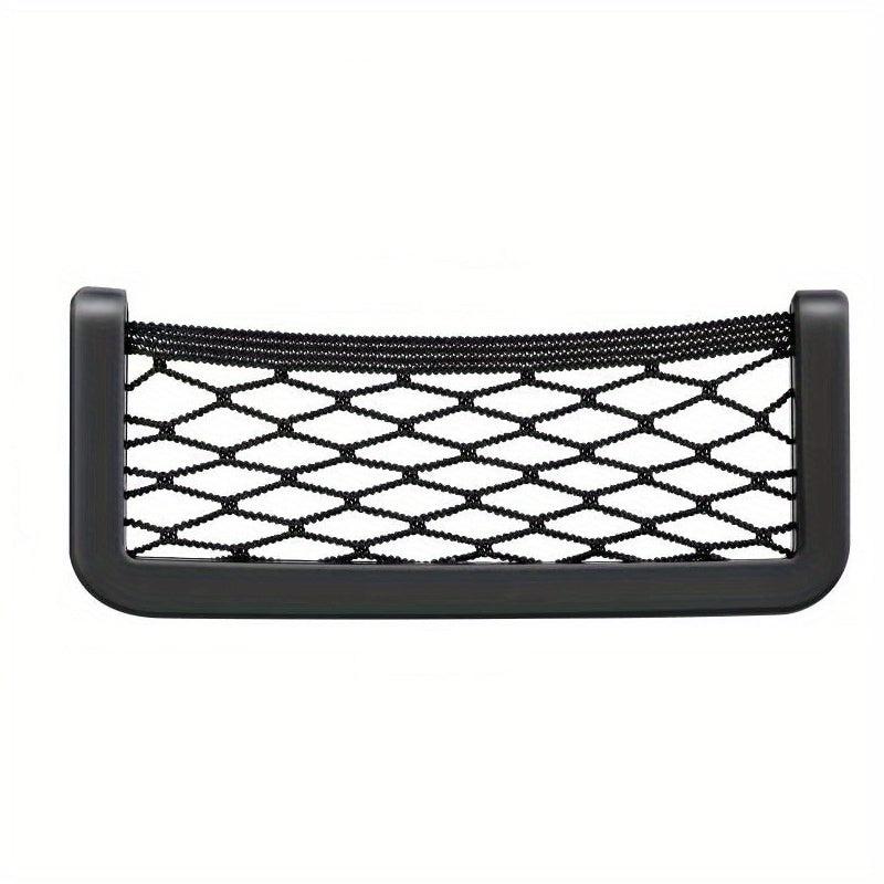 Car Interior Storage Mesh Storage Net Bag Organizer Net Basket