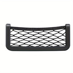 Car Interior Storage Mesh Storage Net Bag Organizer Net Basket