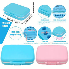 Baby Teeth Keepsake Box Girl Boy Teeth Organizer Preserve