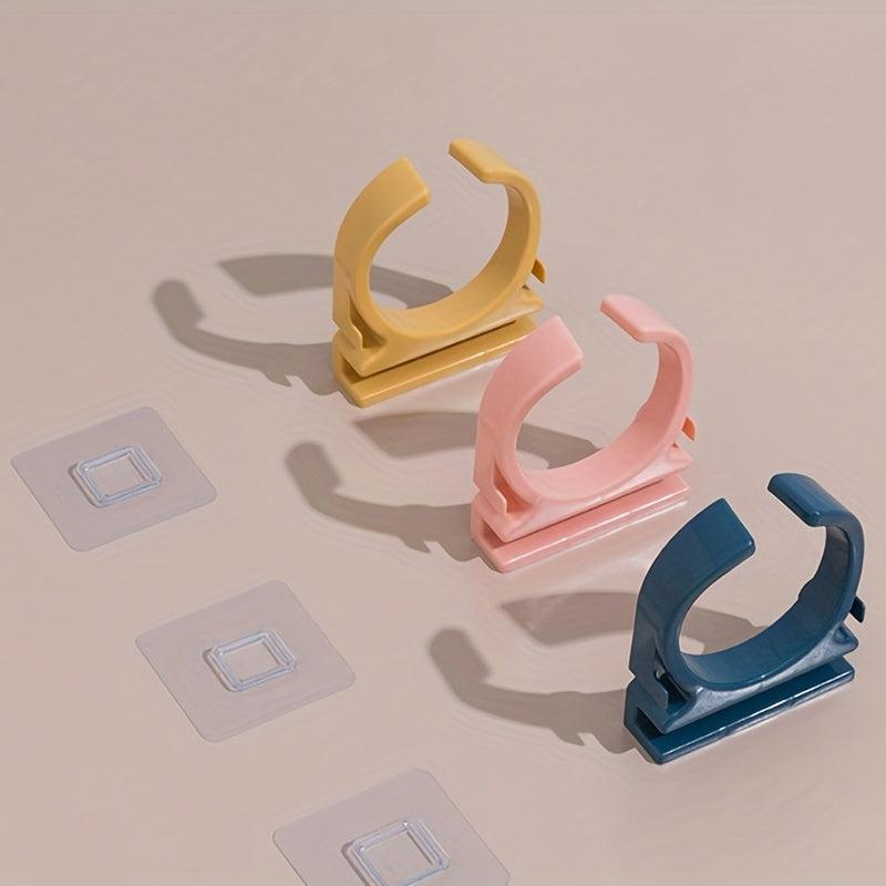 Bathroom Storage Rack Wall Mounted Hair Dryer Toilet Storage Bracket