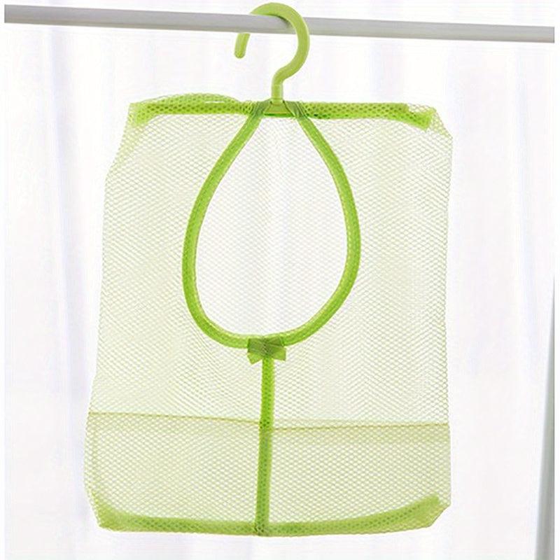 Baby Bath Toys Mesh Bag Duck Mesh Toy Storage Bathroom Organizer Suction Cups