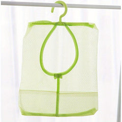 Baby Bath Toys Mesh Bag Duck Mesh Toy Storage Bathroom Organizer Suction Cups