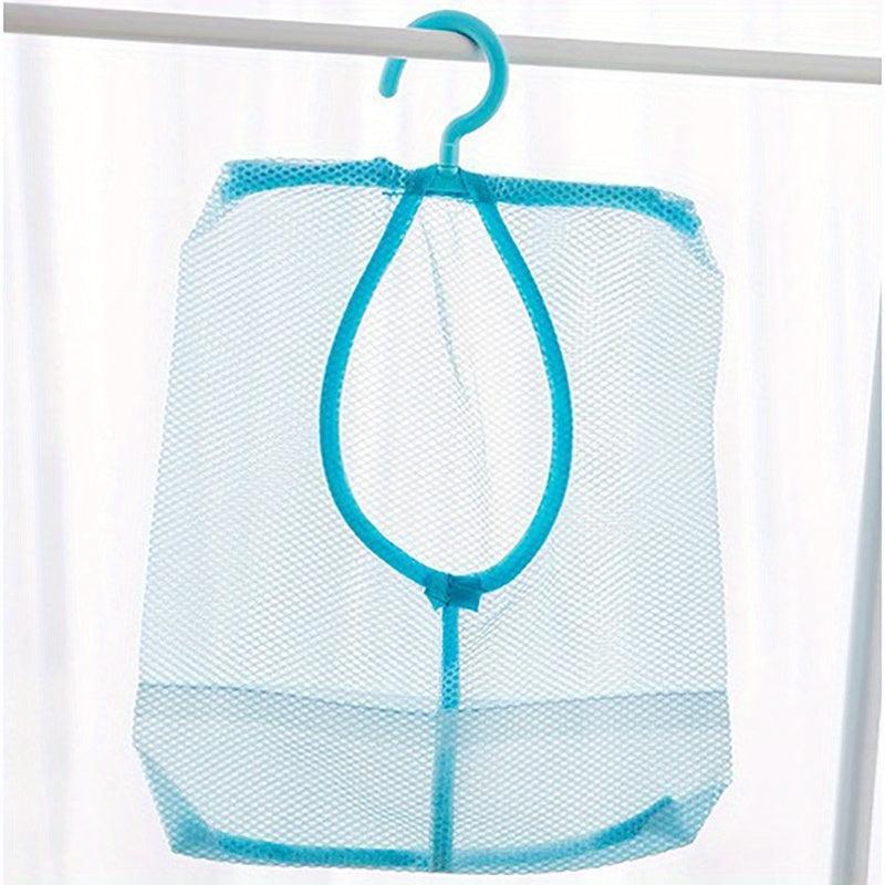 Baby Bath Toys Mesh Bag Duck Mesh Toy Storage Bathroom Organizer Suction Cups
