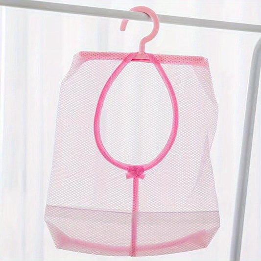 Baby Bath Toys Mesh Bag Duck Mesh Toy Storage Bathroom Organizer Suction Cups