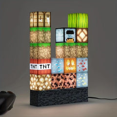DIY Building Block Light USB Night Light