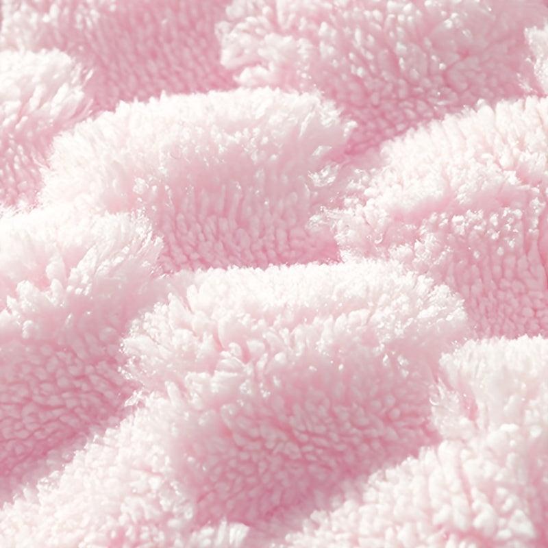 Women's Bow Adult Bath Skirt Bathrobe - Absorbent & Durable