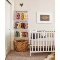Handwoven Headbands Hair Clips Barrettes Baby Headband Hair Accessories