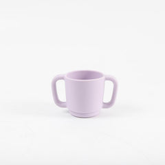 Silicone Learning Drinking Cup High Temp Training Cup W/Handle