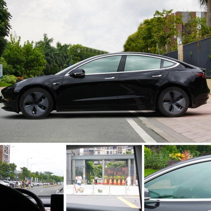 Auto Window Glass Architectural Tint Film UV Protection Sticker