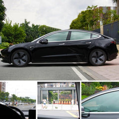 Auto Window Glass Architectural Tint Film UV Protection Sticker