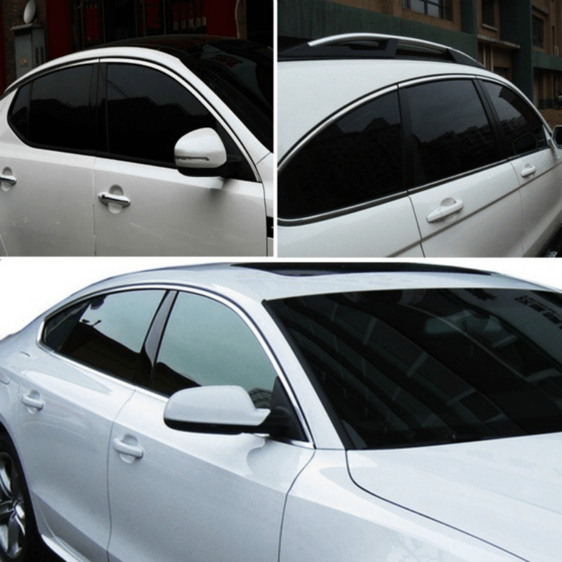 Auto Window Glass Architectural Tint Film UV Protection Sticker