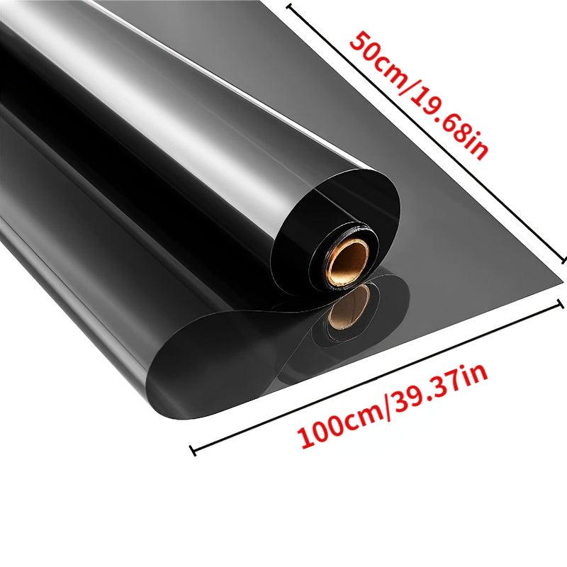 Auto Window Glass Architectural Tint Film UV Protection Sticker