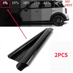 Auto Window Glass Architectural Tint Film UV Protection Sticker