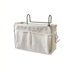 Bedside Hanging Bag Storage Basket for Dormitory Organizer