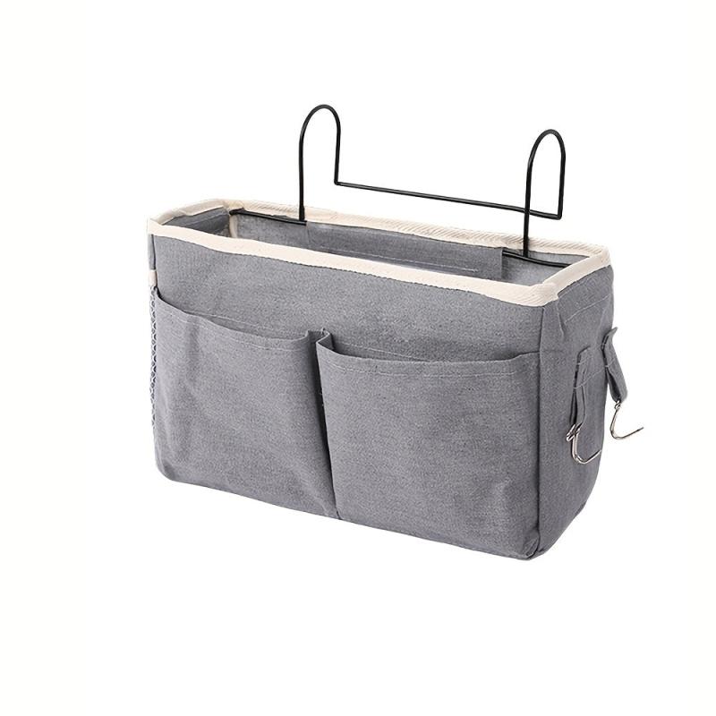 Bedside Hanging Bag Storage Basket for Dormitory Organizer