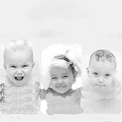 Waterproof Baby Head Wash Cap Ear Protection Shampoo Cap