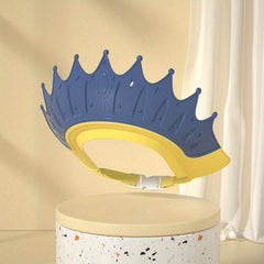 Waterproof Baby Head Wash Cap Ear Protection Shampoo Cap
