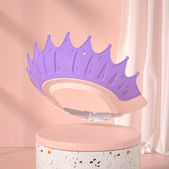 Waterproof Baby Head Wash Cap Ear Protection Shampoo Cap