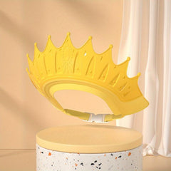 Waterproof Baby Head Wash Cap Ear Protection Shampoo Cap