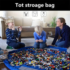 Children's Toy Storage Bag 1.5M Large Home & Outdoor Bucket