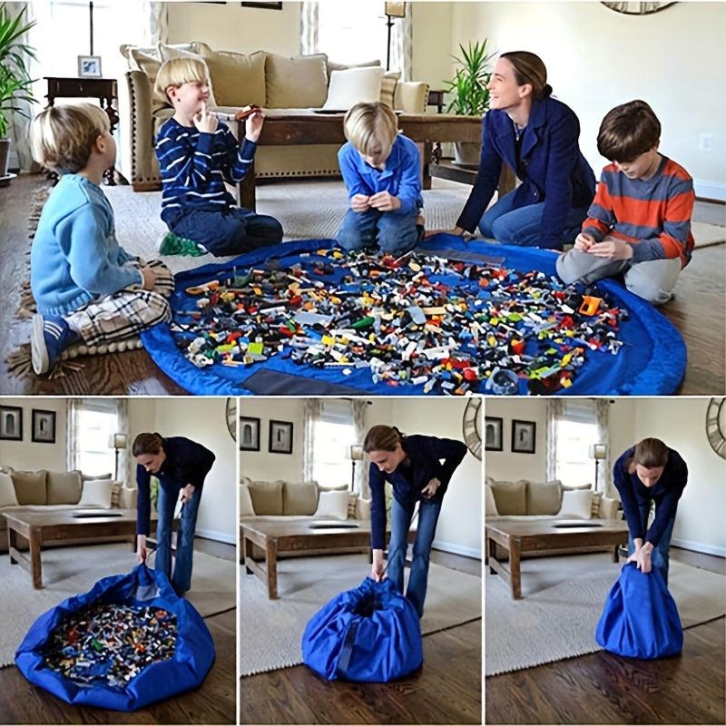 Children's Toy Storage Bag 1.5M Large Home & Outdoor Bucket
