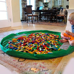 Children's Toy Storage Bag 1.5M Large Home & Outdoor Bucket