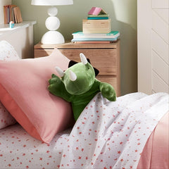 1pc Weighted Dinosaur Plush 35 Stuffed Animal Dino Pillow