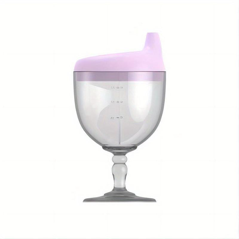 Anti-spill Milk Cup Learning Drinking Cup