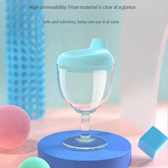 Anti-spill Milk Cup Learning Drinking Cup