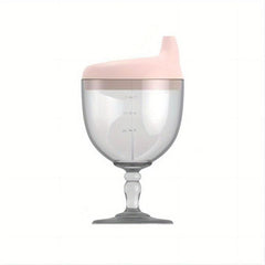 Anti-spill Milk Cup Learning Drinking Cup