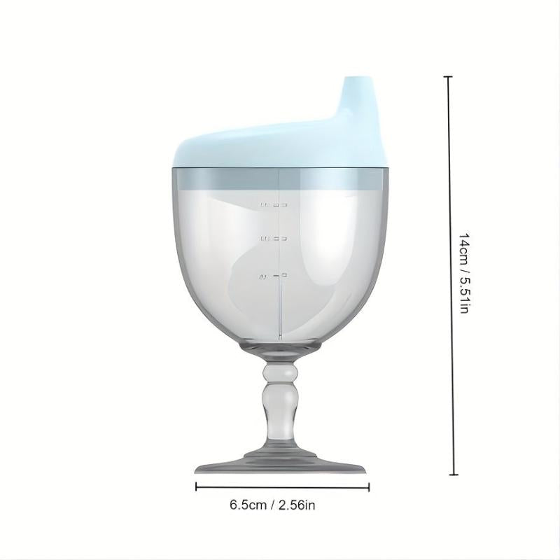 Anti-spill Milk Cup Learning Drinking Cup
