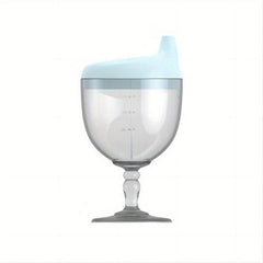 Anti-spill Milk Cup Learning Drinking Cup