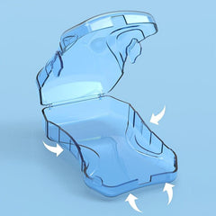 Squeeze Proof Holder For Baby Food Pouches & Juice Boxes
