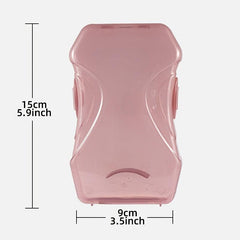 Squeeze Proof Holder For Baby Food Pouches & Juice Boxes