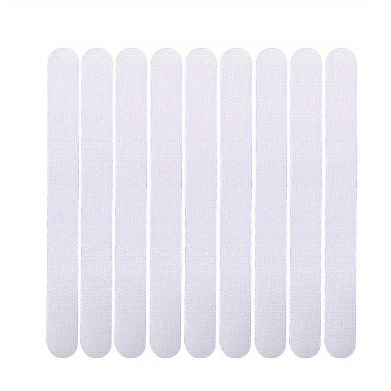 Luminous Anti-slip Bathroom Stickers PEVA Kids Bathtub Strips Self-Adhesive