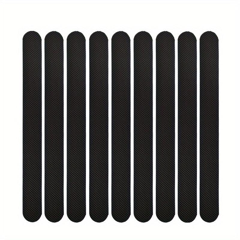 Luminous Anti-slip Bathroom Stickers PEVA Kids Bathtub Strips Self-Adhesive
