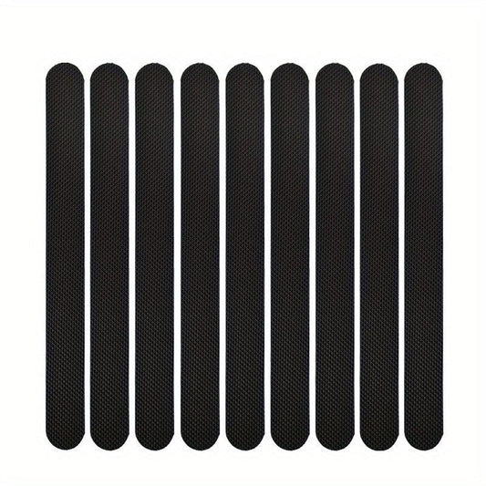 Luminous Anti-slip Bathroom Stickers PEVA Kids Bathtub Strips Self-Adhesive