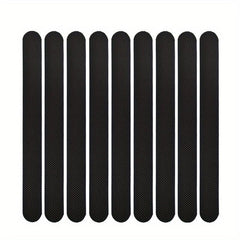 Luminous Anti-slip Bathroom Stickers PEVA Kids Bathtub Strips Self-Adhesive