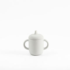 Silicone Learning Drinking Cup for Children