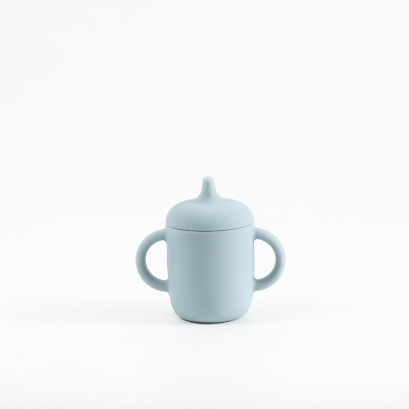 Silicone Learning Drinking Cup for Children