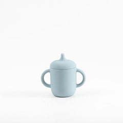 Silicone Learning Drinking Cup for Children
