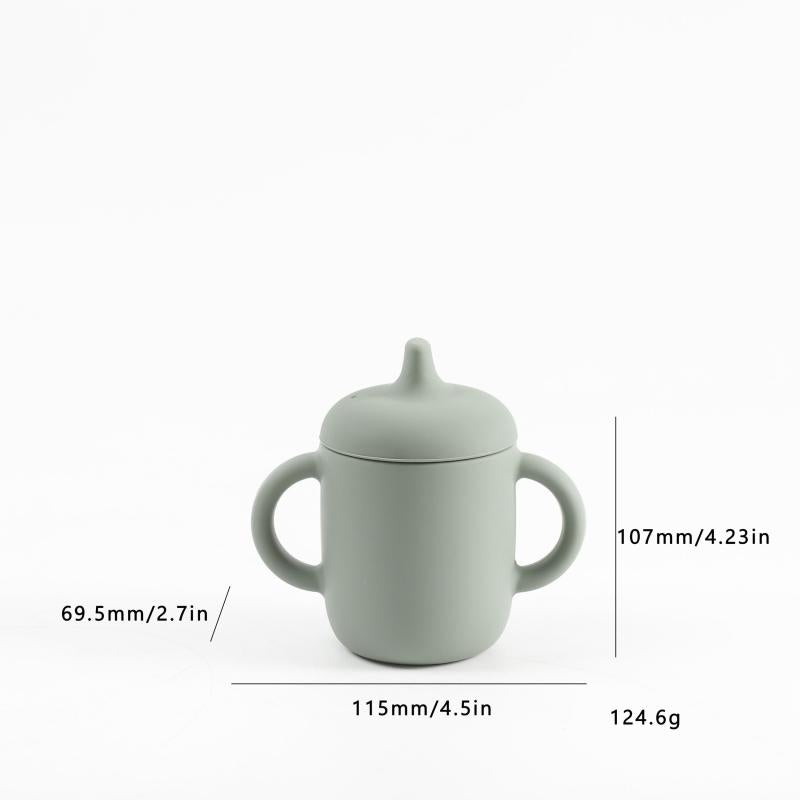 Silicone Learning Drinking Cup for Children