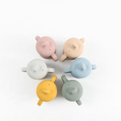 Silicone Learning Drinking Cup for Children