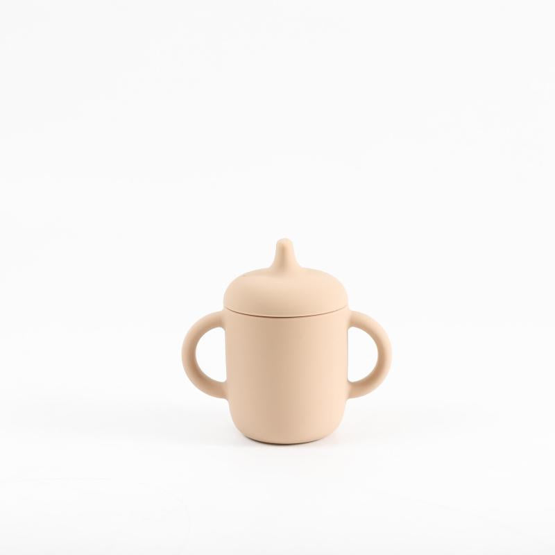 Silicone Learning Drinking Cup for Children