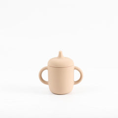 Silicone Learning Drinking Cup for Children